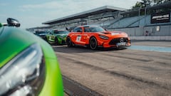 AMG Driving Academy: la escuela de manejo que convierte a los automovilistas en pilotos