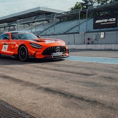 AMG Driving Academy: la escuela de manejo que convierte a los automovilistas en pilotos