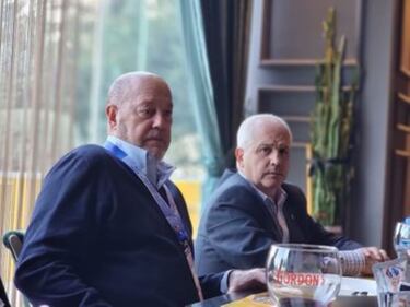 Espinós seguirá seis años al frente del karate mundial