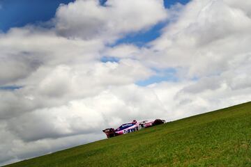 Lance Stroll.