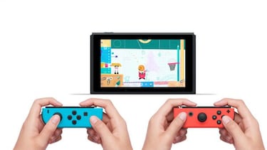 Nintendo anuncia Snipperclips - Cut it out, together!