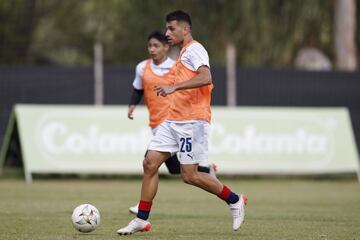 El Deportivo Independiente Medellín enfrentará al Once Caldas en la próxima fecha de la Liga BetPlay. Espera mantener el nivel con el que venció al Deportivo Cali. 