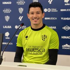 Loureiro: “El Alcoraz va a ser el factor determinante”