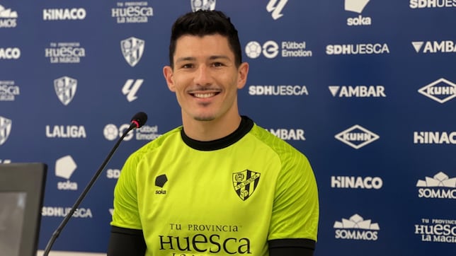 Loureiro: “El Alcoraz va a ser el factor determinante”