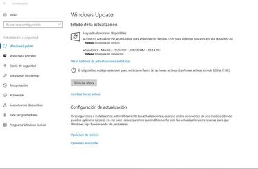 Retrasa la instalación de Windows 10 Spring Creators Update con este truco