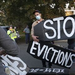 ¿El presidente Biden extenderá la moratoria de desalojo?