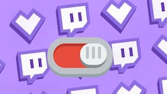 Twitch caído, no funcionan los streaming en la plataforma (arreglado)