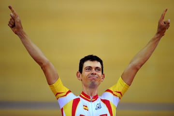 El deportista balear es considerado el mejor ciclista en pista de la historia de este deporte en España. En su espectacular palmarés destacan las 2 medallas de oro en los JJOO de Sídney y Pekín y las 2 platas en los JJOO de Atenas y Pekín. De las doce medallas que consiguió en el Campeonato Mundial sobresalen las siete medallas de oro que posee. 