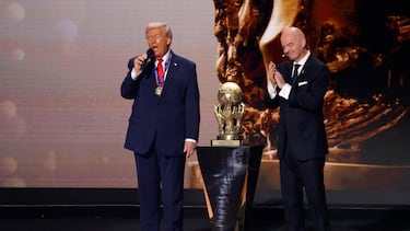 Trump, Putin, Qatar, el Real Madrid...