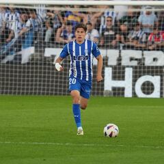 Giuliano apunta a seguir cedido una temporada más