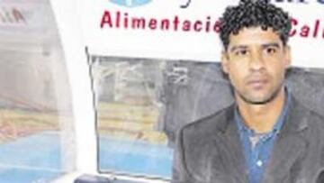 <b>CLÁSICO</b>. "Este partido no tiene nada que ver con el del Bernabéu"