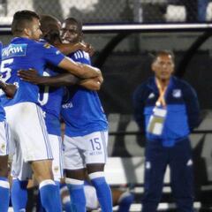 Enrique Camacho: "Millonarios no ha cerrado contrataciones"