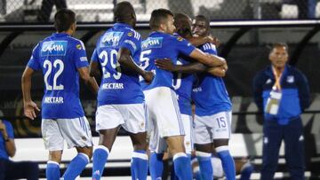 Millonarios sigue en busca de m&aacute;s refuerzos 