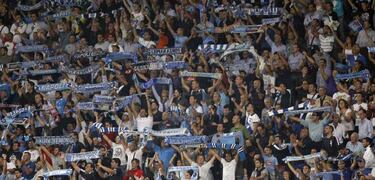 10,000 Napoli fans expected in Madrid for Champions League clash