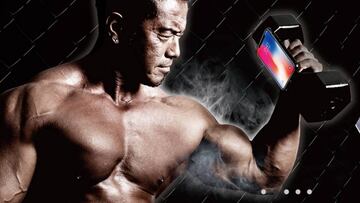 La funda de móvil más pesada del mundo pesa 10 kilos y es para el iPhone X