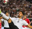 El 6-0 del campéon Alemania lo deja a punto del Mundial