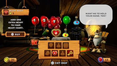 Donkey Kong Country Returns HD: una remasterización cumplidora