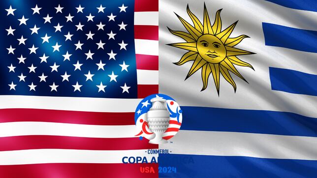 When is USA - Uruguay? Times, how to watch on TV and stream online | Copa America
