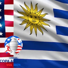 When is USA - Uruguay? Times, how to watch on TV and stream online | Copa America