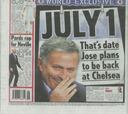 The Sun: Abramovich se reúne con Mou y le presentará en julio