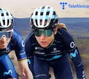 Valverde y Van Vleuten lideran al Movistar en una Strade Bianche sin Van der Poel