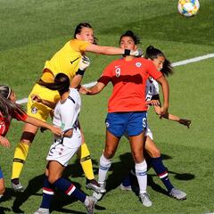 El sorpresivo elogio de Chilavert a Endler: “Eres la número uno”