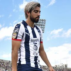 Pizarro sólo saldrá de Rayados si pagan la cláusula de rescisión