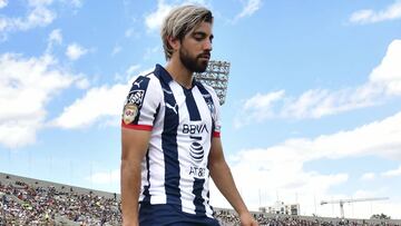 Pizarro sólo saldrá de Rayados si pagan la cláusula de rescisión