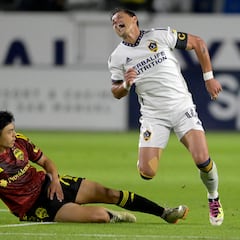 LA Galaxy’s Chicharito: “state of mind and emotions are the problem”
