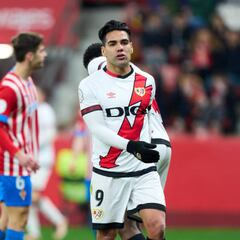 Radamel Falcao estaría en el radar de Cruz Azul