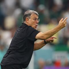 ‘Tata’ Martino: “The Qatar 2022 World Cup was in accordance with Mexico’s expectations”