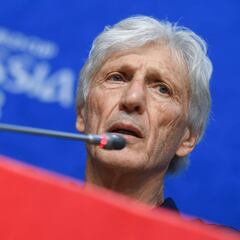 Pékerman sobre Senegal: "Determinará nuestro futuro"