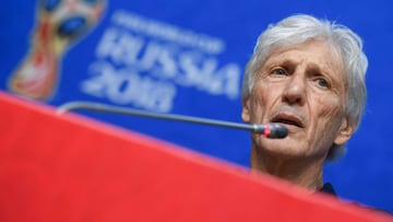 Pékerman sobre Senegal: "Determinará nuestro futuro"