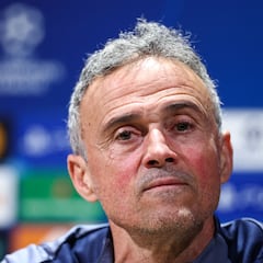 “Dro acaba de llegar y hay que calmarse...”