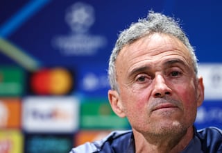 Luis Enrique: “Busco hacer lo contrario a lo que dicen los periodistas”