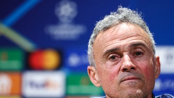 Luis Enrique: “Busco hacer lo contrario a lo que dicen los periodistas”