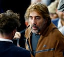 Los Bardem recuerdan su época de ‘mendrugos’: “Jugar al rugby en España, como ser torero en Japón”