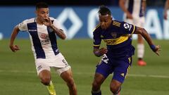 Boca Juniors - Lan&uacute;s: horario, TV y c&oacute;mo ver la Liga Profesional