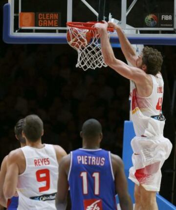 Pau Gasol.