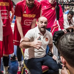 Montenegro se queda el último billete europeo para el Mundial