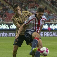 'Chapo' Sánchez: “Con Pumas hay una rivalidad extra”