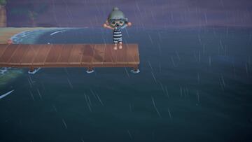 Cómo conseguir el traje de buceo para nadar en Animal Crossing: New Horizons
