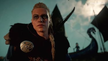 Assassin's Creed Valhalla permite cambiar el sexo de Eivor en cualquier momento