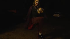 El ‘Joker’ goleador: Haaland causó risas en Halloween