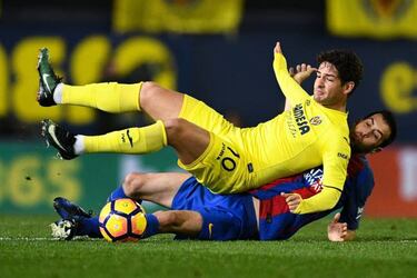 Primera predictions: week 18