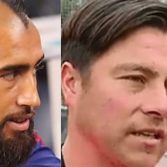 Así explicó Madrid el momento que atraviesa Vidal en Barcelona