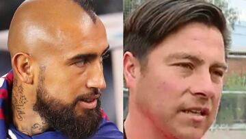 Así explicó Madrid el momento que atraviesa Vidal en Barcelona