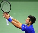 Imparable Djokovic
