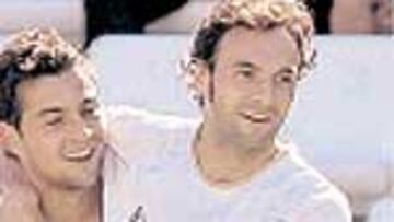 Santi puede ser titular.