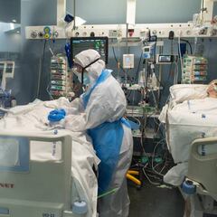 Coronavirus en USA: casos, muertos y noticias al 15 de abril